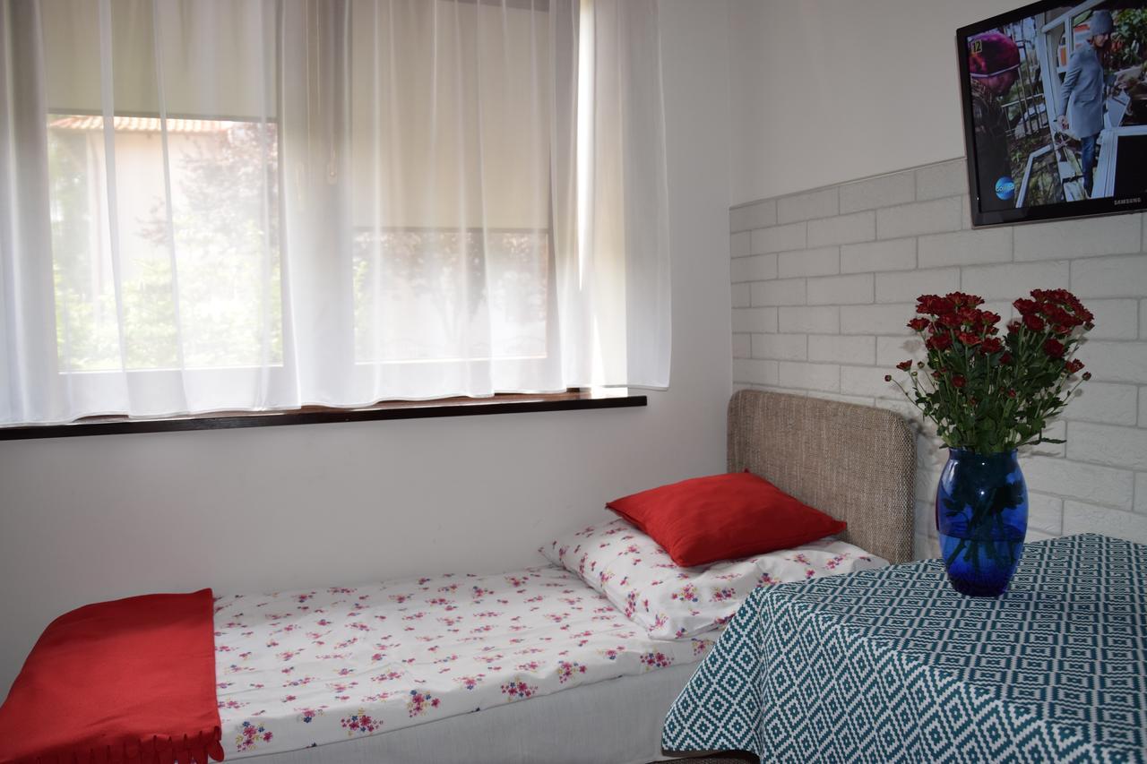 Willa Bea Gdańsk Exterior foto